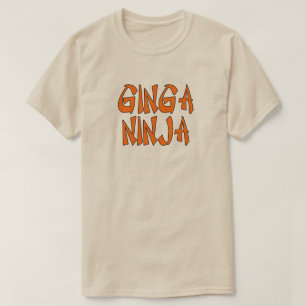 T-SHIRT GINGA NINJA.
