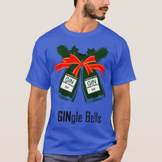 T-shirt Gingle Bells