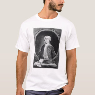 T-shirt Gioacchino Conti, "Gizziello",