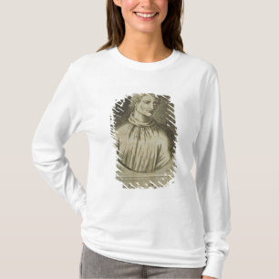 T-shirt Giordano Bruno