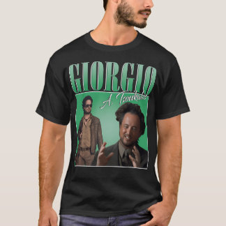 T-shirt Giorgio A. Tsoukalos Appréciation