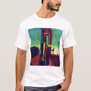 T-shirt Giorgio de Chirico Le Grand Métaphysicien