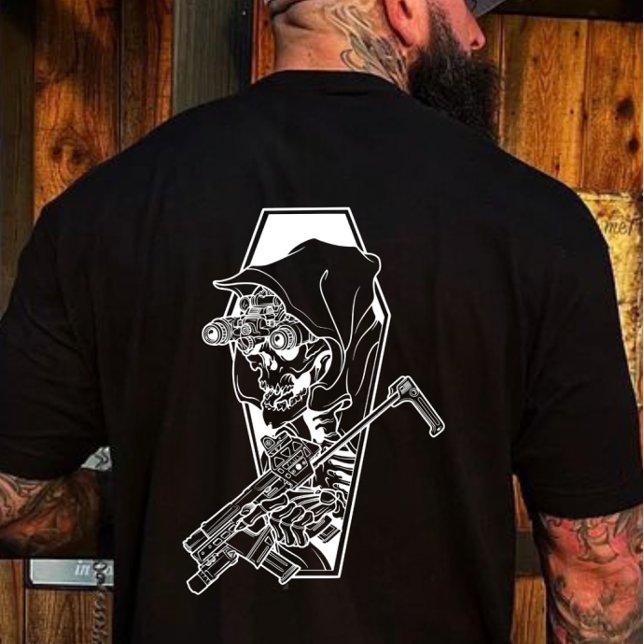 T-shirt Gipsy Walters Unisex Premium Tee (Créateur téléchargé)