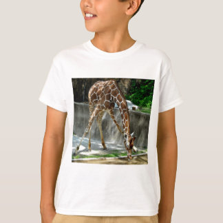 T-shirt Girafe