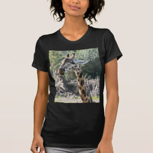 T-shirt Girafe