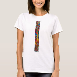 T-shirt Girafe