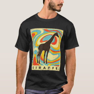 T-shirt Giraffe