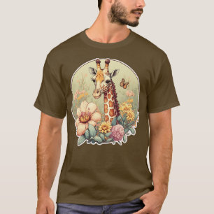 T-shirt Giraffe