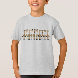 T-SHIRT GIRAFFES