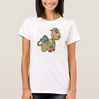 T-shirt Girafficorn