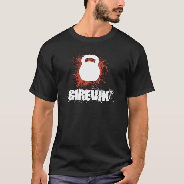 T-SHIRT GIREVIK (Devant)