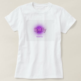 T-shirt girl.1 chic