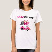 Girl Fast ONE Racing Shirt pour Maman