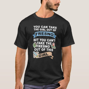 T-shirt Girl from Fresno