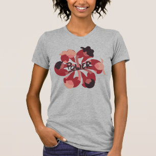 T-shirt Girl Power