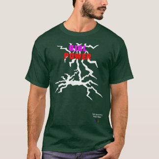 T-shirt Girl Power Motivation Dames Slogan Graphic