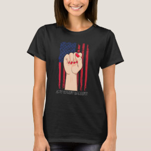 T-shirt Girl Power Poist Acb Amy Coney Barrett Justice Sup