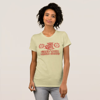 T-shirt GirlieWear Fortune Cookies