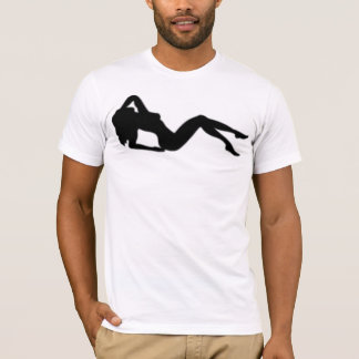 T-shirt GirlLogo