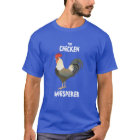 T-shirt Girl's Chicken Whisperer