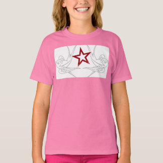 T-shirt Girls Eleven