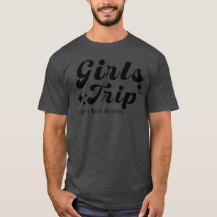T-shirt Girlsrip garçon des années 80