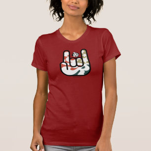 T-shirt GirlzRock ! Balancier