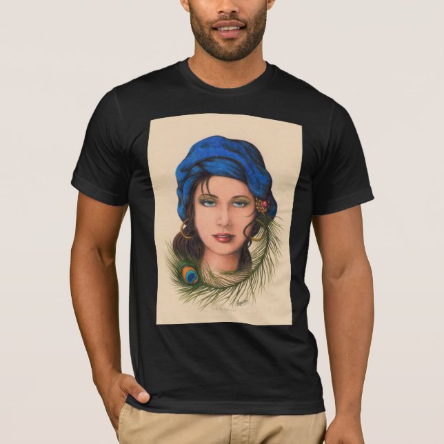 T-shirt Gitan (Devant)