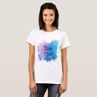 T-shirt gitan d'âme