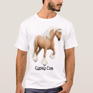 T-shirt gitan de cheval d'épi