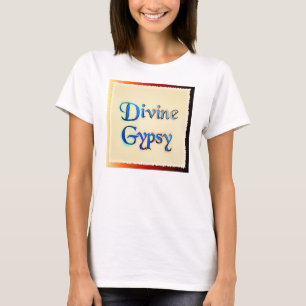 T-shirt Gitan Divin