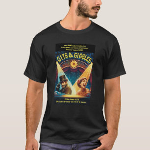 T-shirt Gits & Giggles