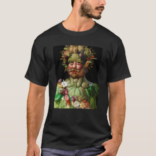 T-shirt Giuseppe Arcimboldo - Vertumnus