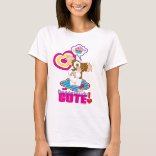 T-shirt Gizmo Dangereusement mignon