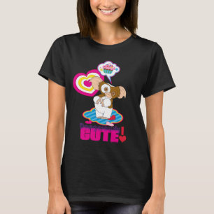 T-shirt Gizmo Dangereusement mignon