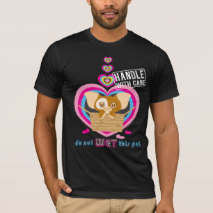 T-shirt Gizmo Ne pas attendre cet animal