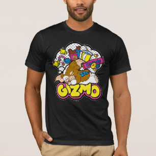 T-shirt Gizmo Rêver de sucreries