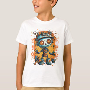 T-shirt Gizmo robot mignon