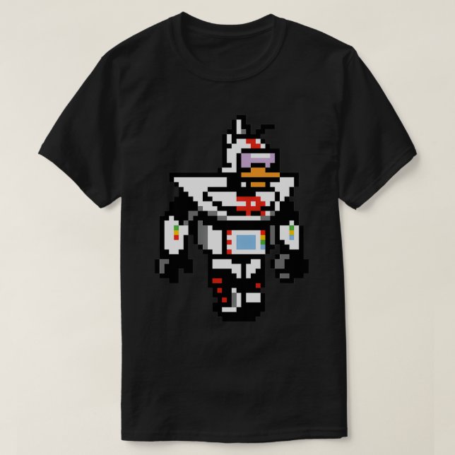 T-SHIRT GIZMODUCK 1 (Design devant)