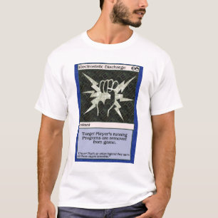 T-SHIRT GK : ESD