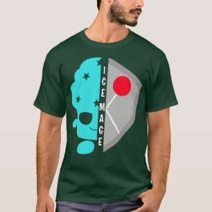 T-shirt Glacage