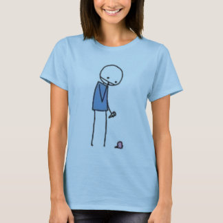 T-shirt glace