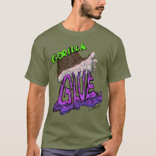 T-shirt Glace de Gorille n° 4