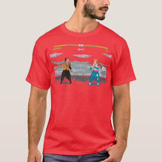 T-shirt Glace De Hammer Vs