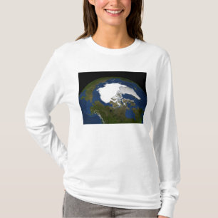 T-shirt Glace de mer arctique en 2005