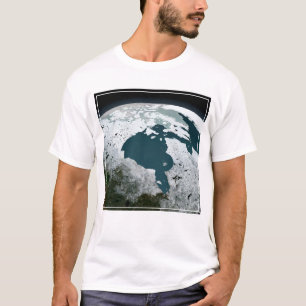 T-shirt Glace Maritime De La Baie D'Hudson Le 14 Novembre 
