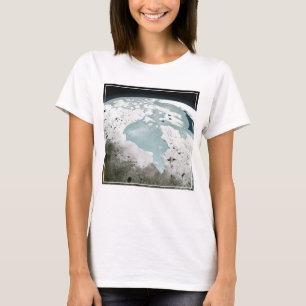 T-shirt Glace Maritime De La Baie D'Hudson Le 29 Avril 200