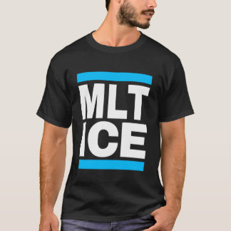 T-shirt Glace mlt