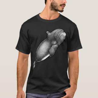 T-shirt Glacialis d'Eubalaena