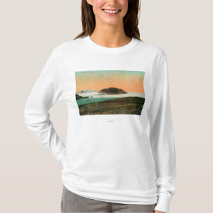 T-shirt Glacier et icebergs de Muir en Alaska #2